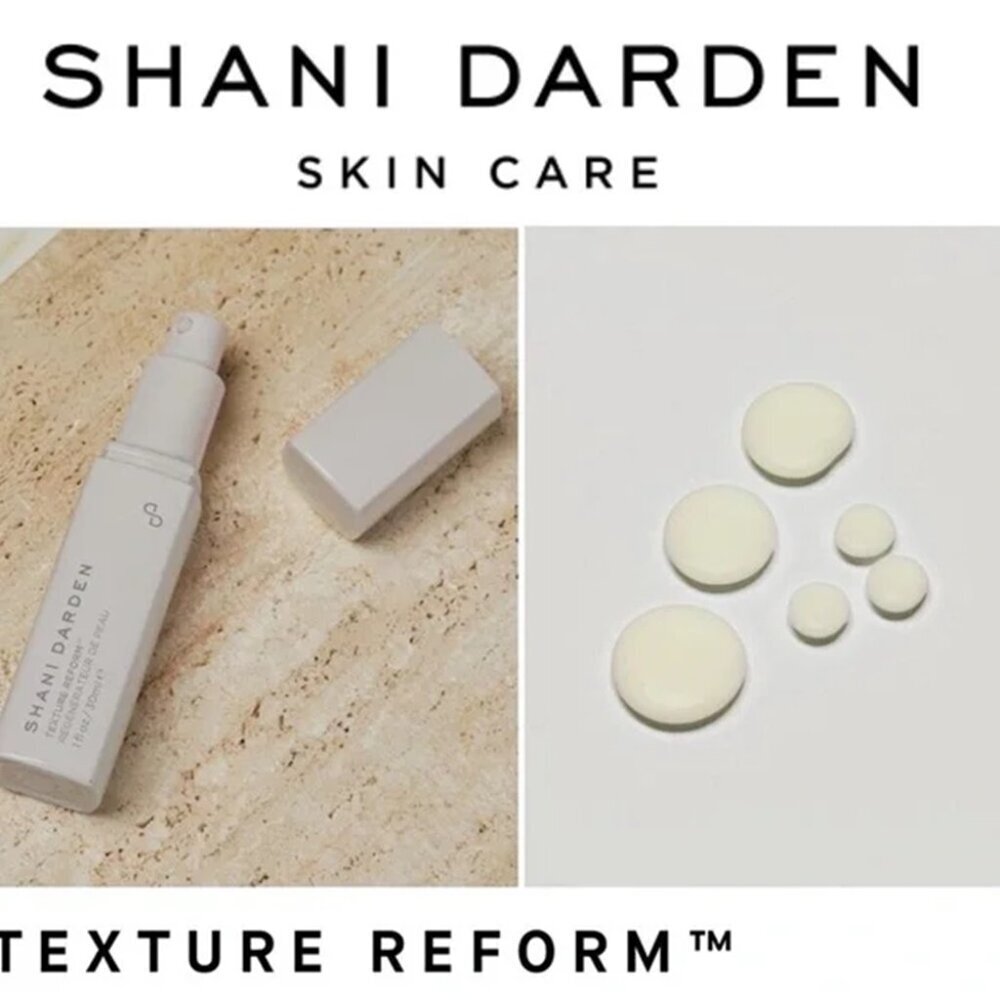 Shani Darden Texture Reform Serum NIB 1 oz.